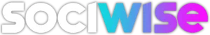 sociwise logo text