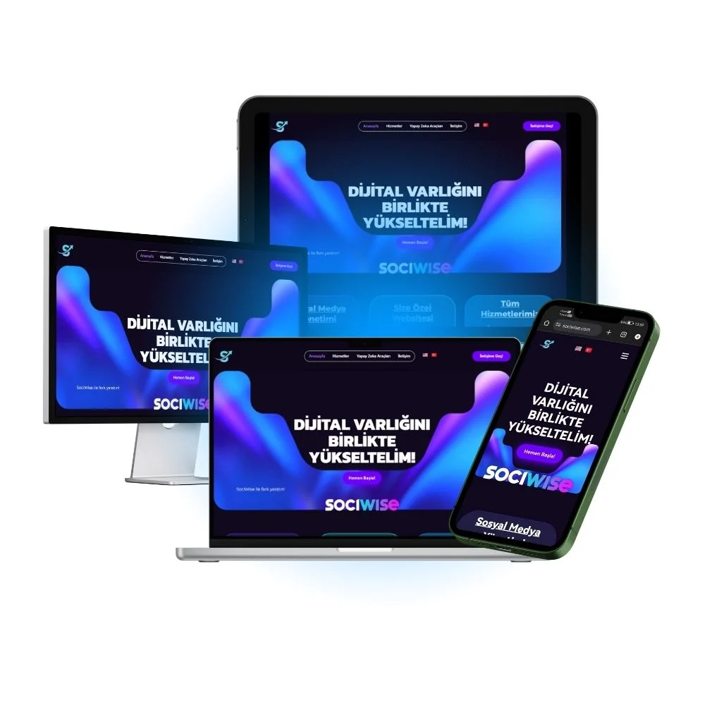 Kurumsal Web Sitesi